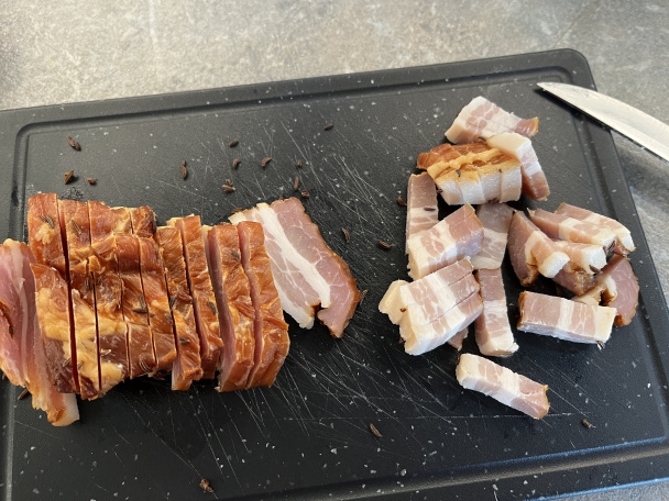 Špagety Carbonara (fotorecept) - obrázok 2