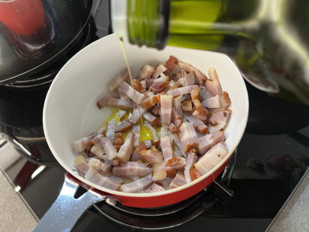 Špagety Carbonara (fotorecept) - obrázok 3