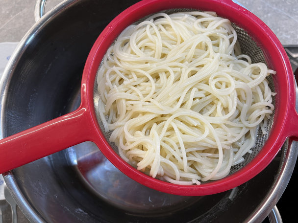 Špagety Carbonara (fotorecept) - obrázok 5