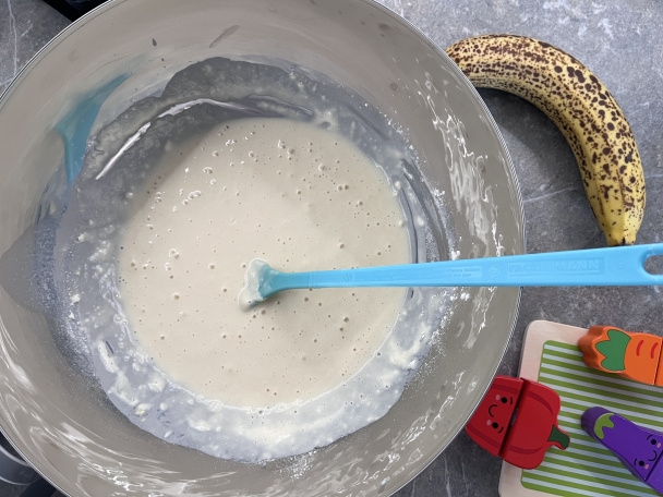 Sladké lievance bez pridaného cukru (fotorecept) - obrázok 2