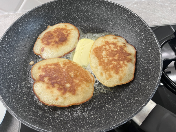 Sladké lievance bez pridaného cukru (fotorecept) - obrázok 3
