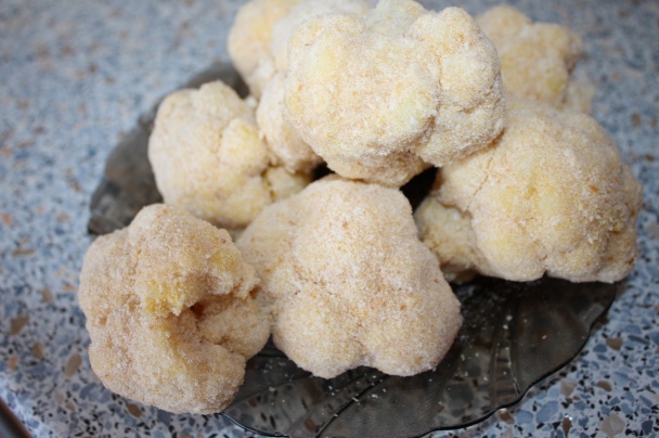 Bleskovo vypražený karfiol (fotorecept) - obrázok 7