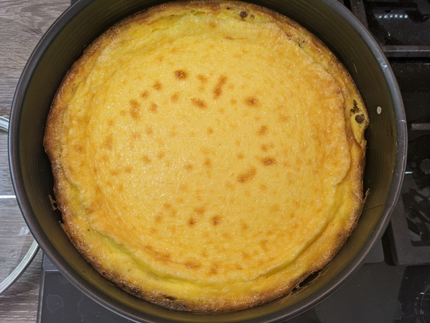 Milka cheesecake - obrázok 2