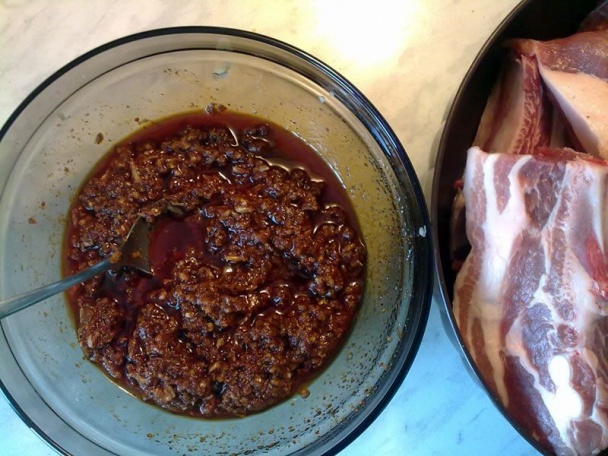 Hrachove rebrá (fotorecept) - obrázok 2