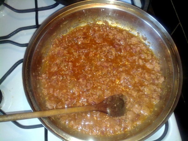 Zapekaný baklažán (fotorecept) - obrázok 2