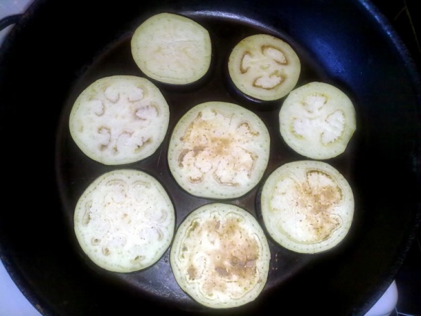 Zapekaný baklažán (fotorecept) - obrázok 3