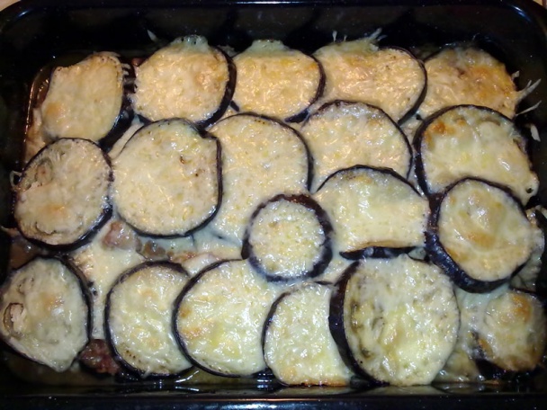 Zapekaný baklažán (fotorecept) - obrázok 6