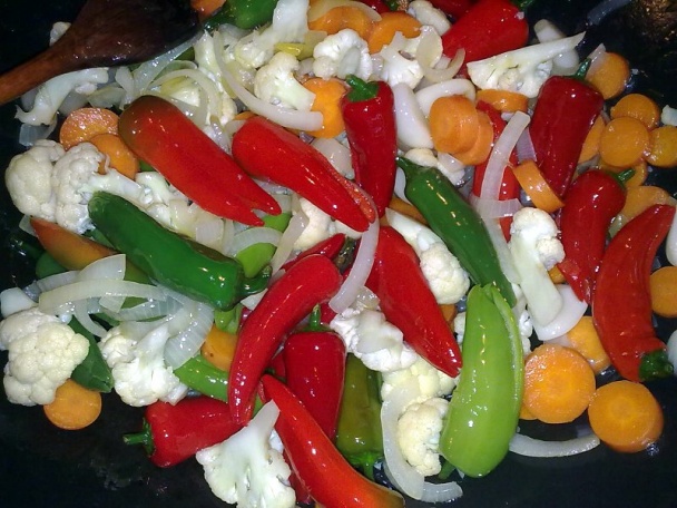 Nakladané papričky Jalapeňos - obrázok 3