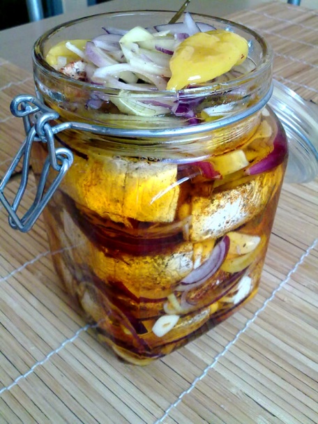 Nakladaný Encián - obrázok 2