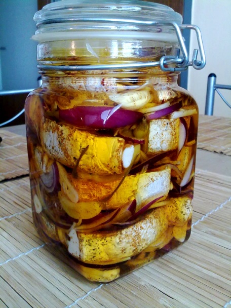 Nakladaný Encián - obrázok 3