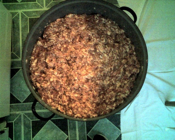 Čabajská klobása - obrázok 2