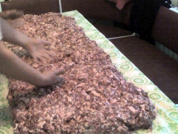 Čabajská klobása - obrázok 3