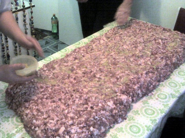 Čabajská klobása - obrázok 4