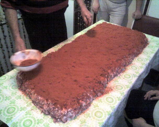 Čabajská klobása - obrázok 5