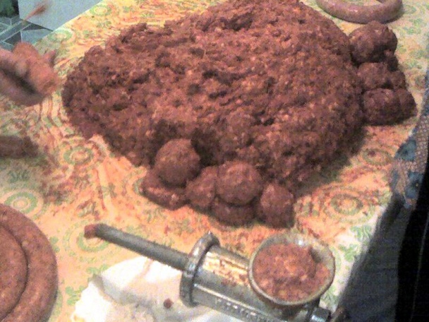 Čabajská klobása - obrázok 10