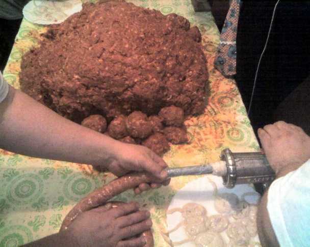 Čabajská klobása - obrázok 11