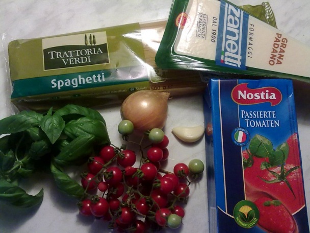 Len také špagety... - obrázok 1