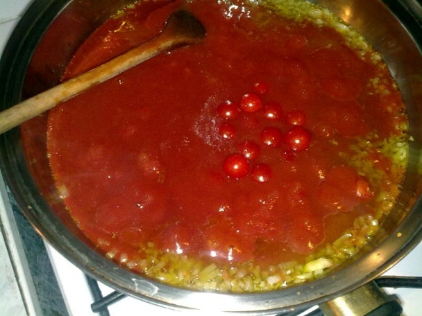 Len také špagety... - obrázok 3