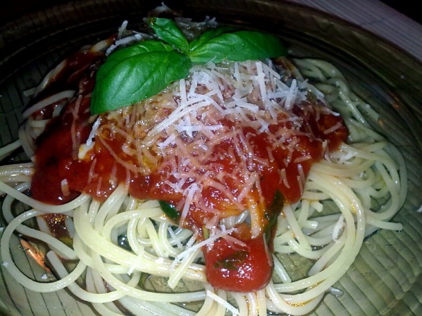 Len také špagety... - obrázok 7