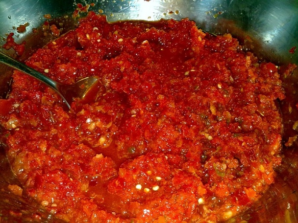 Chilli omáčka - Sriracha - obrázok 2