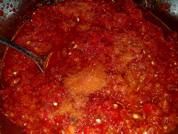 Chilli omáčka - Sriracha - obrázok 4