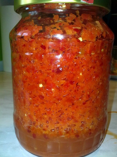 Chilli omáčka - Sriracha - obrázok 7