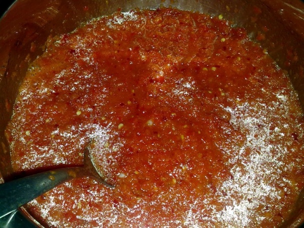 Chilli omáčka - Sriracha - obrázok 8
