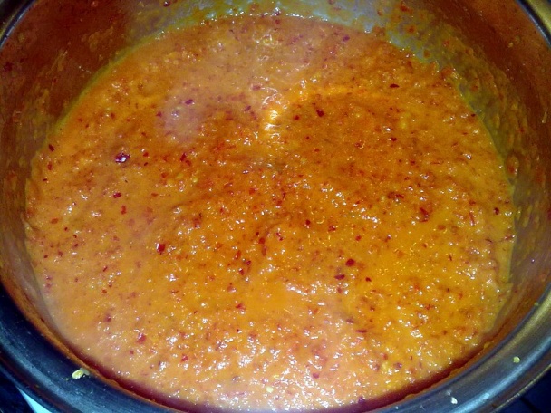 Chilli omáčka - Sriracha - obrázok 9