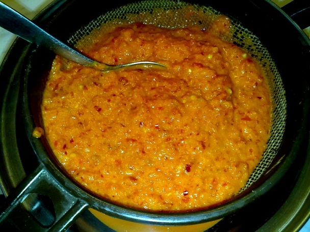 Chilli omáčka - Sriracha - obrázok 10