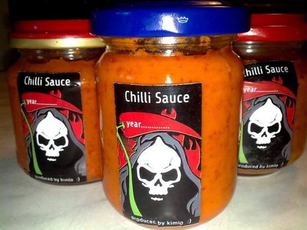 Chilli omáčka - Sriracha - obrázok 12