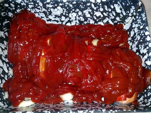 Špekáčiky na čiernom pive (fotorecept) - obrázok 4