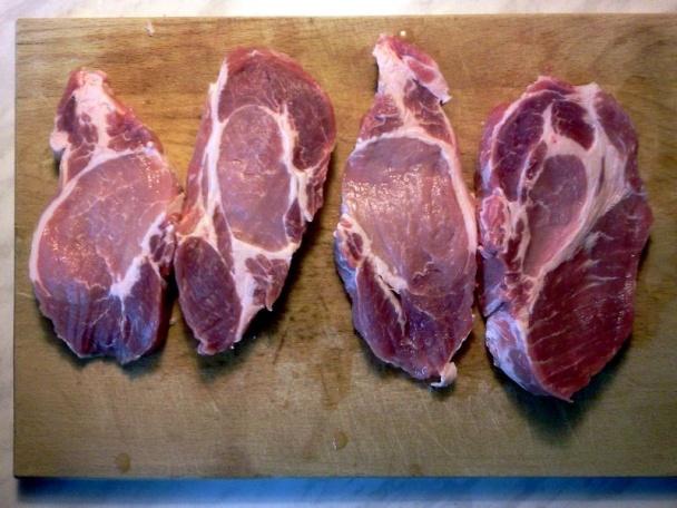 Krkovička na jarnú očistu (fotorecept) - obrázok 1