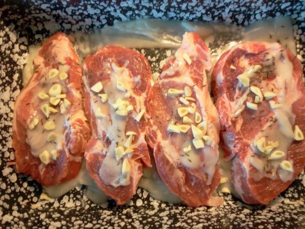 Krkovička na jarnú očistu (fotorecept) - obrázok 3