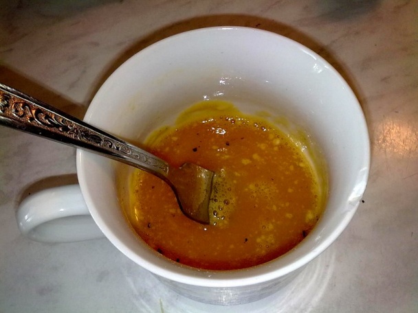 Omeleta na raňajky - obrázok 3