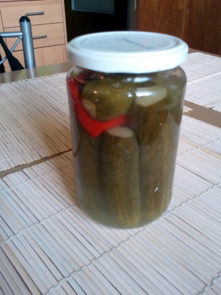 Kvašáky ako ich robím ja (fotorecept) - obrázok 7