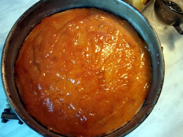 Marhuľový dezert (fotorecept) - obrázok 7