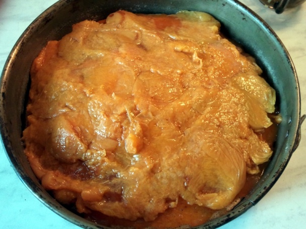 Marhuľový dezert (fotorecept) - obrázok 8