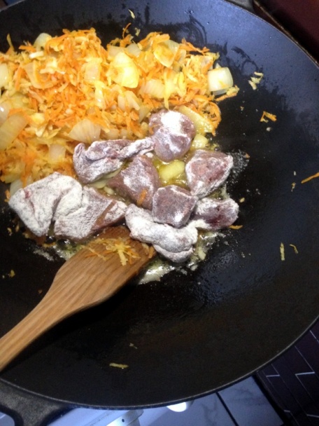 Pomaly pečené srnčie stehno (fotorecept) - obrázok 4