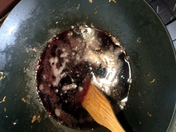 Pomaly pečené srnčie stehno (fotorecept) - obrázok 6