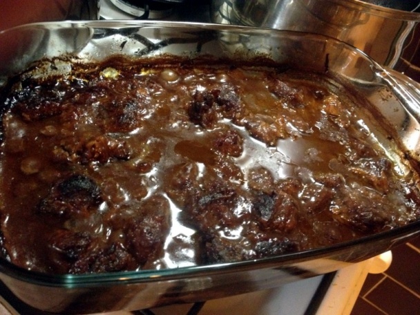 Pomaly pečené srnčie stehno (fotorecept) - obrázok 7