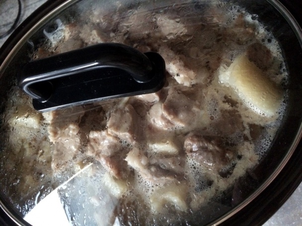 Rillettes z pomalého hrnca (fotorecept) - obrázok 1