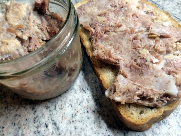 Rillettes z pomalého hrnca (fotorecept) - obrázok 3