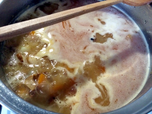 Kuriatková polievka (fotorecept) - obrázok 3