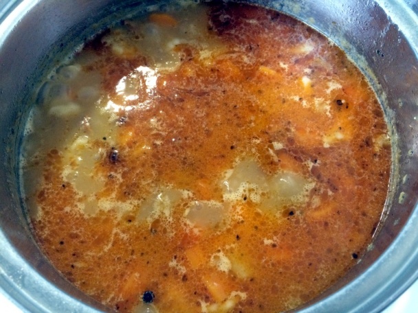 Kuriatková polievka (fotorecept) - obrázok 5