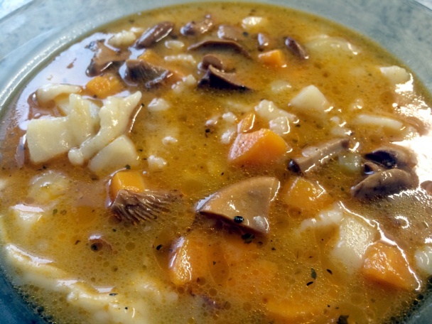 Kuriatková polievka (fotorecept) - obrázok 6