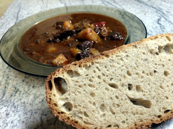 Kváskový chlieb, ktorý zvládne každý (fotorecept) - obrázok 11