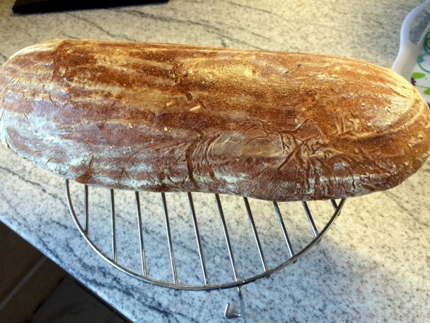 Kváskový chlieb, ktorý zvládne každý (fotorecept) - obrázok 12