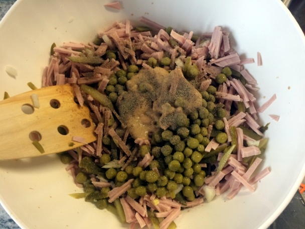 Pochúťkový šalát podľa ČSN (fotorecept) - obrázok 3