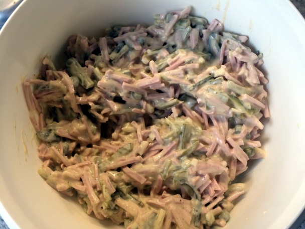 Pochúťkový šalát podľa ČSN (fotorecept) - obrázok 4