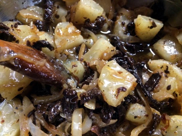 Nakladané olomoucké tvarôžky (fotorecept) - obrázok 2